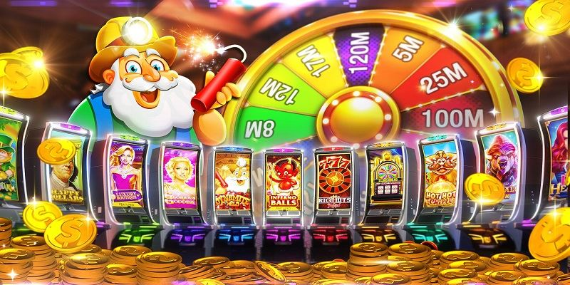 Giới thiệu về game slot đổi thưởng