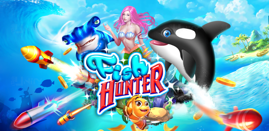 Fish Hunter là một trò chơi bắn cá tuyệt vời với