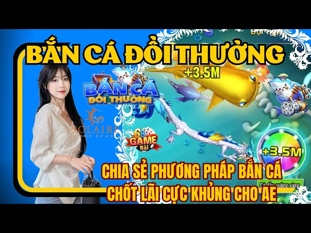 Các Hình thức đổi thưởng bắn cá online