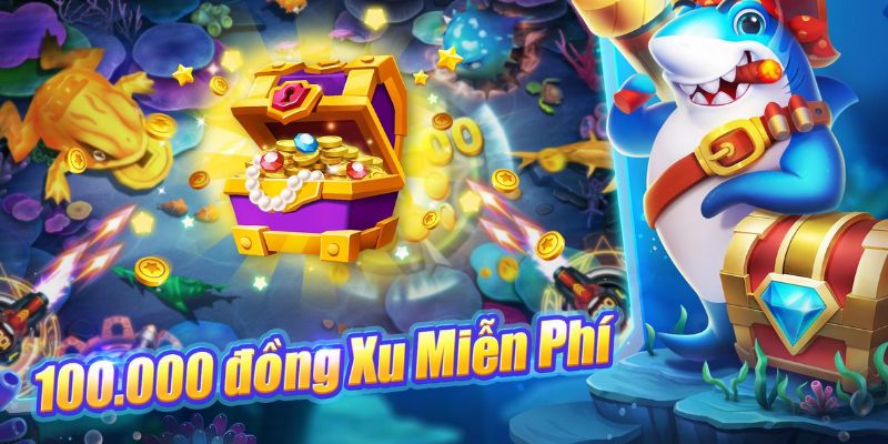 Những tính năng nổi bật của game bắn cá Ocean War.