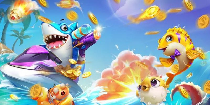 Ưu điểm khi anh em ăn bắn tại cổng game Bancadoithuong.cam