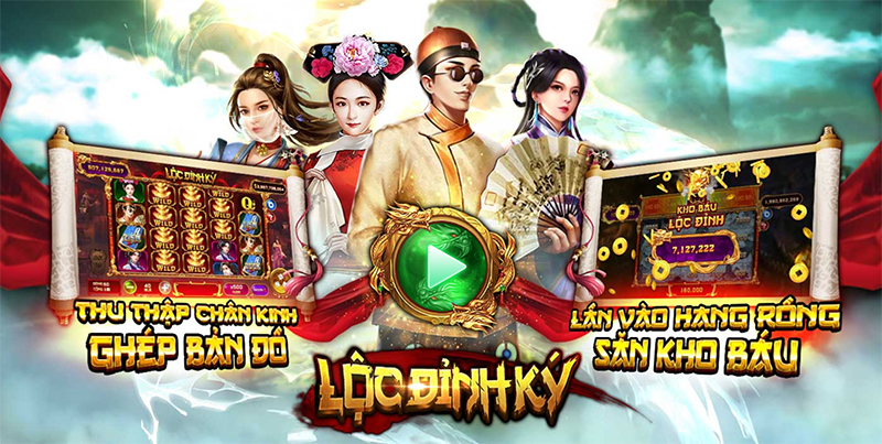 Đôi nét cơ bản về game Lân Hái Lộc là gì?