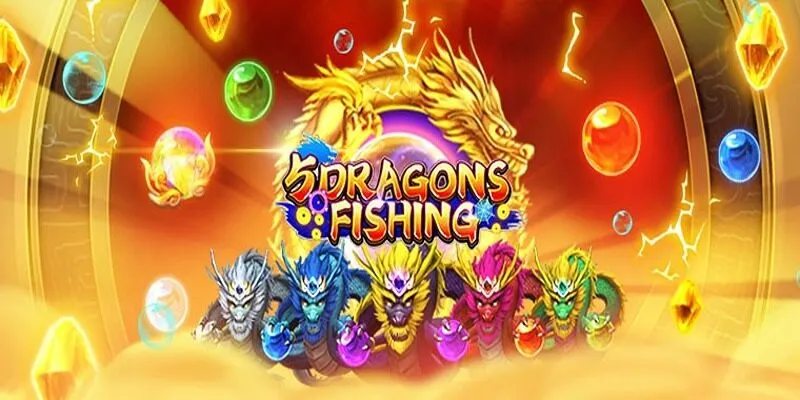 Giới thiệu về game “Ngũ Long Săn Cá”