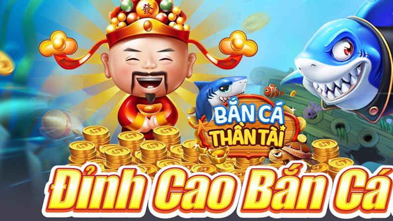 Mẹo chơi game Bắn cá Thần tài 5D dễ dàng