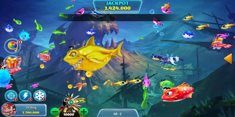 Kinh nghiệm chơi game bắn cá Zui săn boss khủng